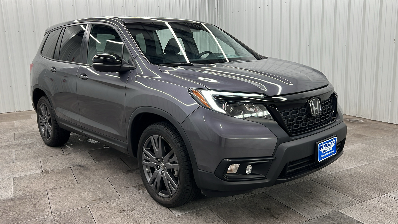 2021 Honda Passport EX-L 10