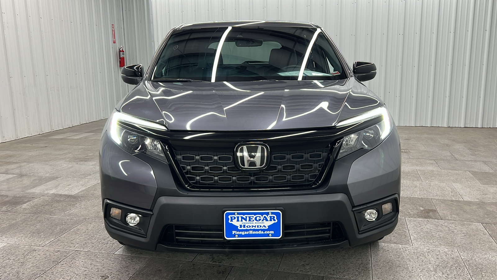 2021 Honda Passport EX-L 11