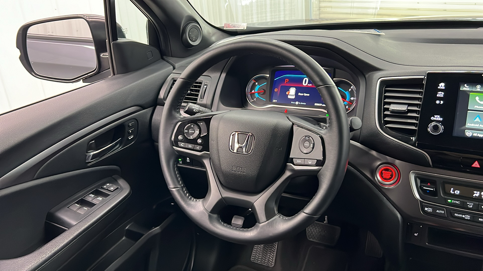 2021 Honda Passport EX-L 16