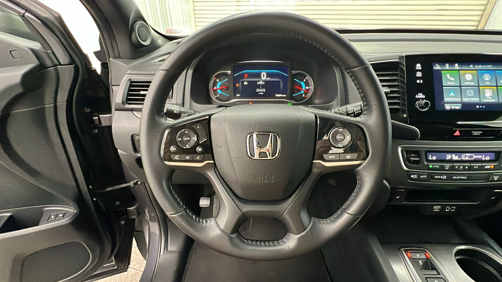 2021 Honda Passport EX-L 24