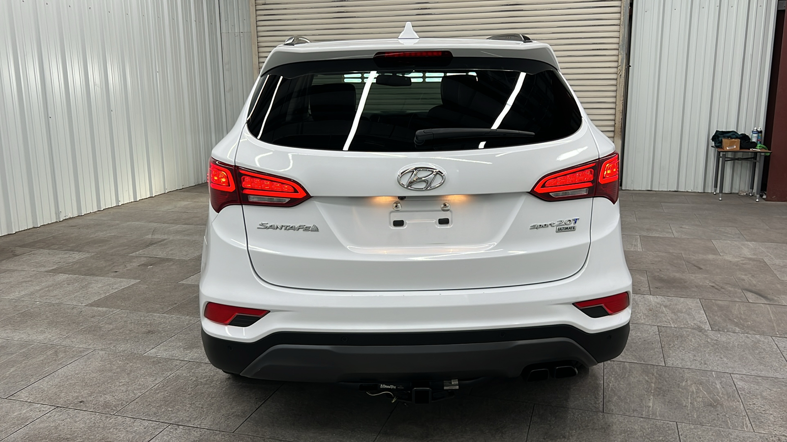 2017 Hyundai Santa Fe Sport 2.0L Turbo Ultimate 5