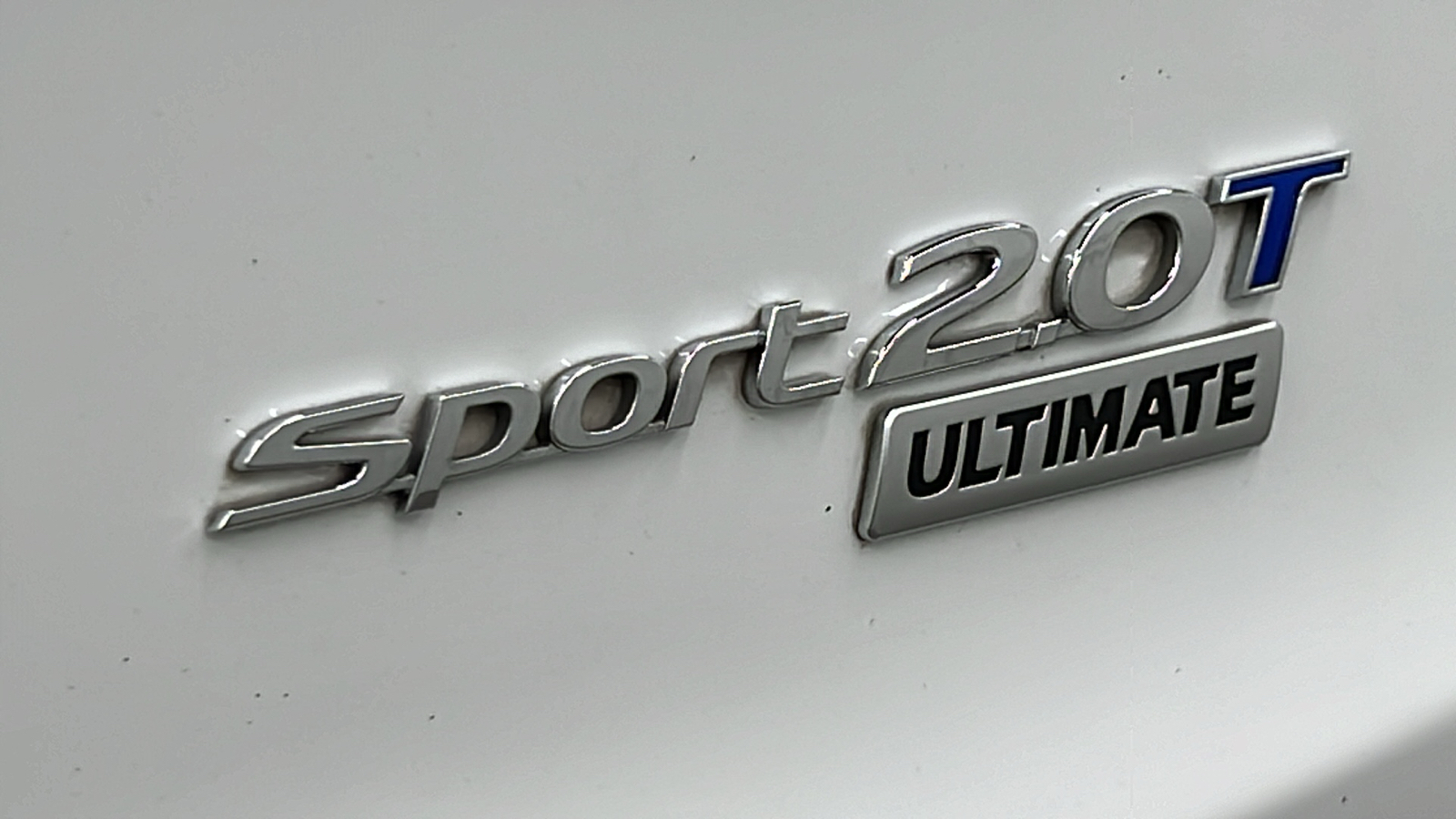 2017 Hyundai Santa Fe Sport 2.0L Turbo Ultimate 7