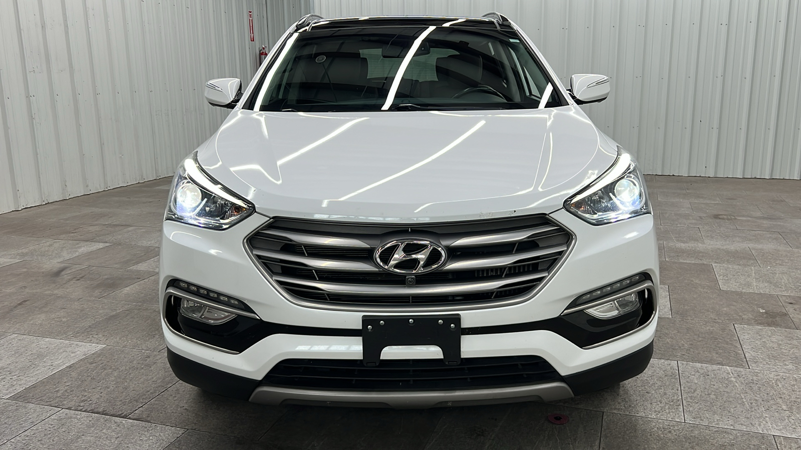 2017 Hyundai Santa Fe Sport 2.0L Turbo Ultimate 11