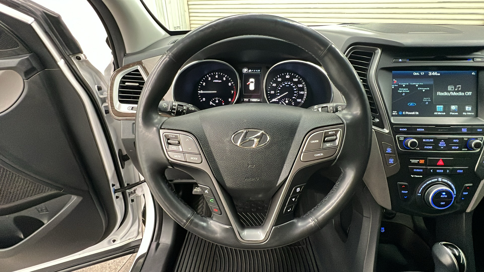 2017 Hyundai Santa Fe Sport 2.0L Turbo Ultimate 23