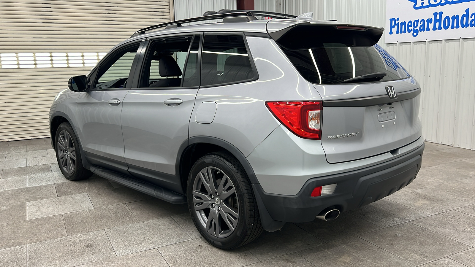 2020 Honda Passport EX-L 4