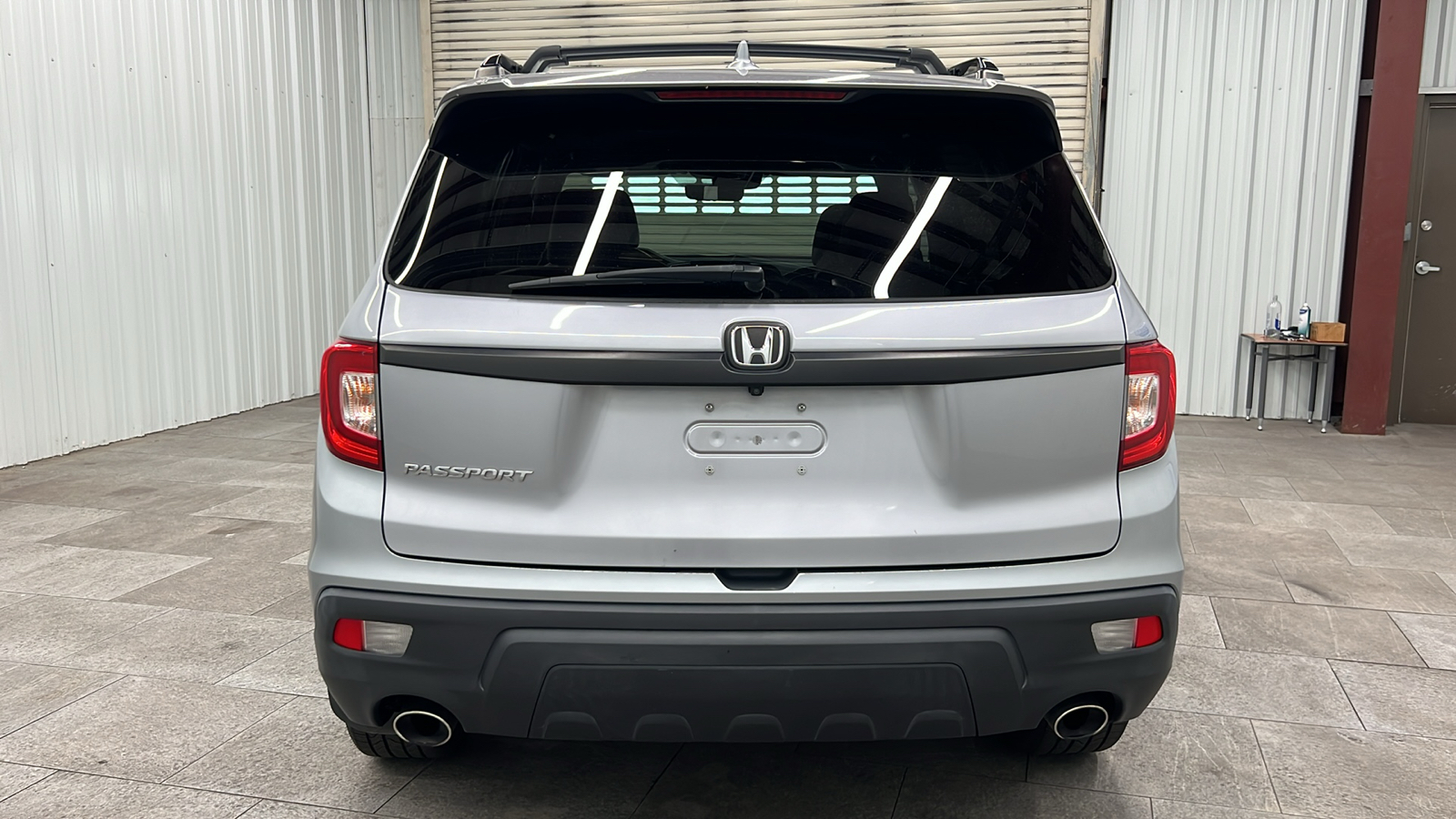 2020 Honda Passport EX-L 5