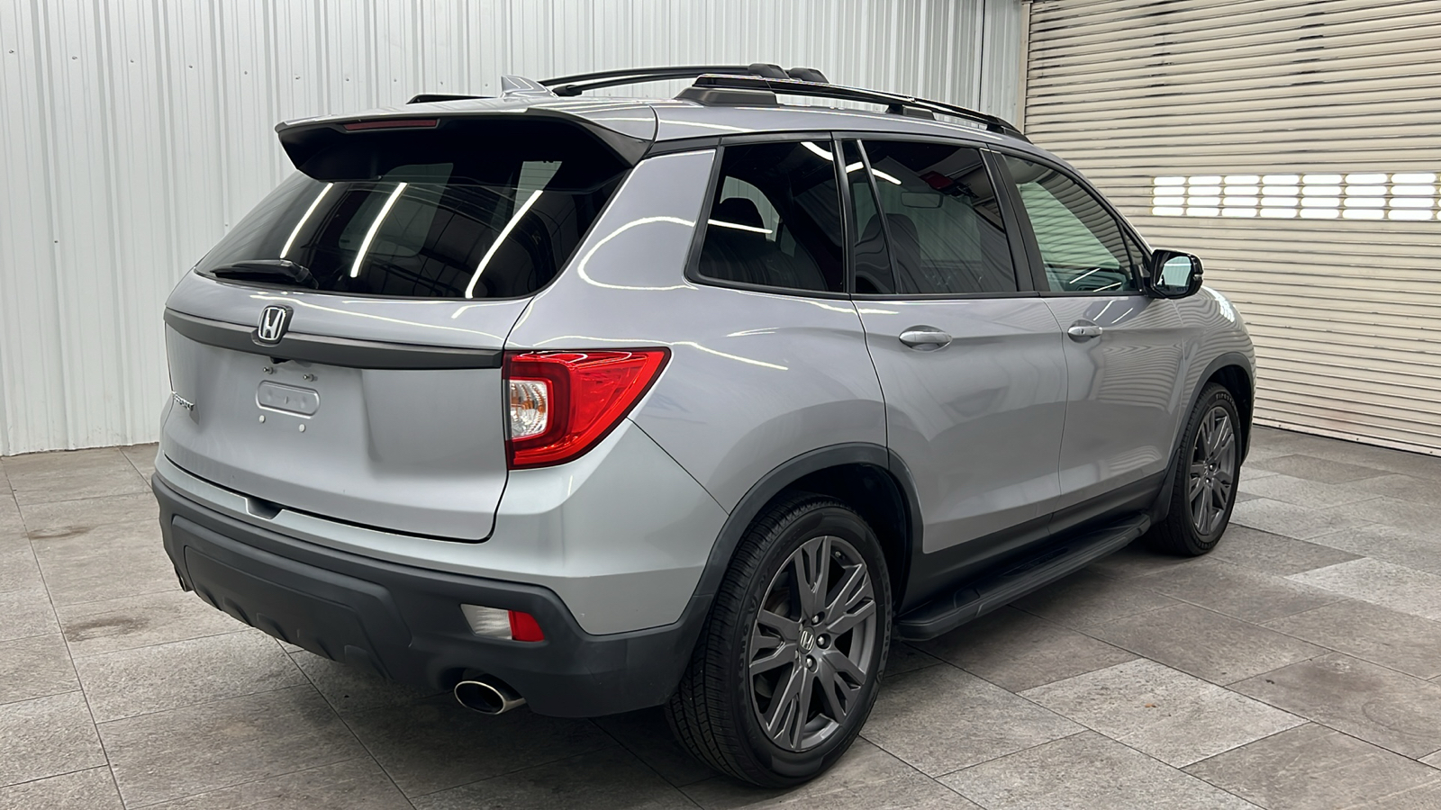 2020 Honda Passport EX-L 7