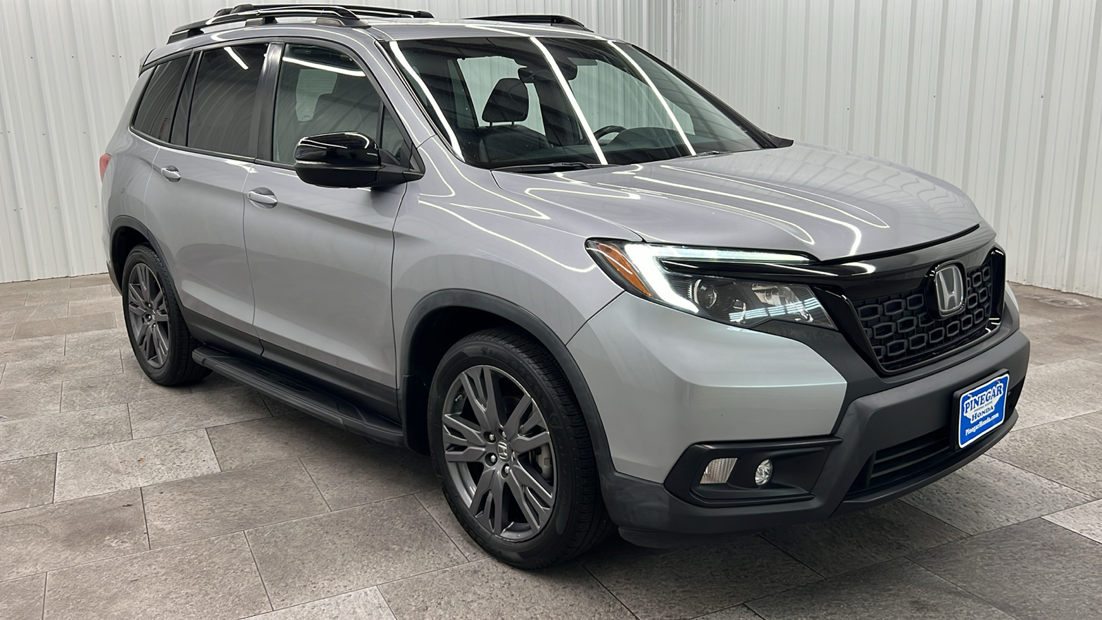 2020 Honda Passport EX-L 9