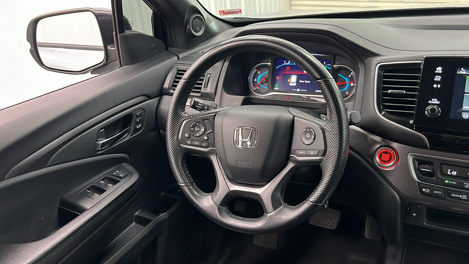 2020 Honda Passport EX-L 15