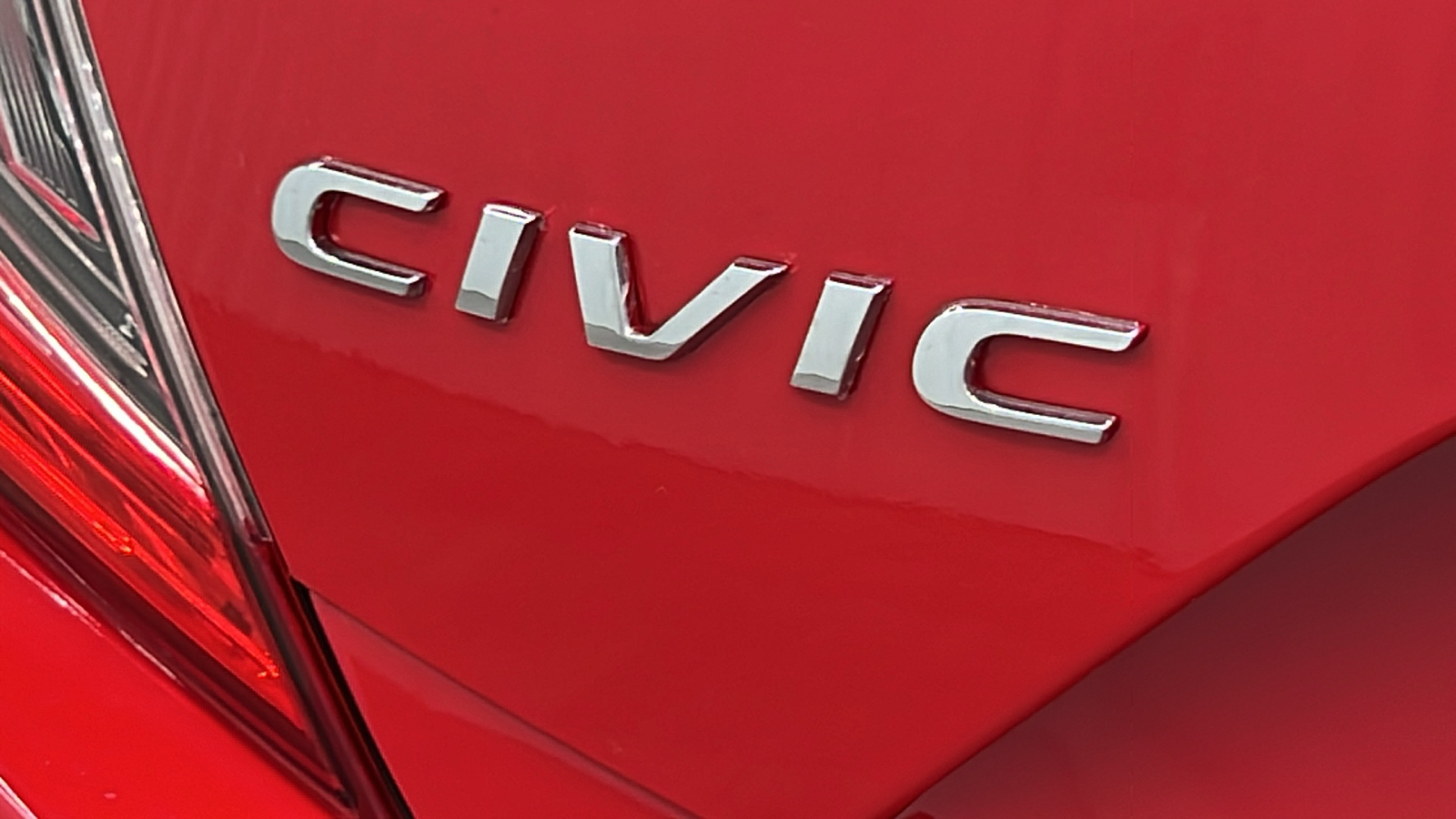 2016 Honda Civic LX 6