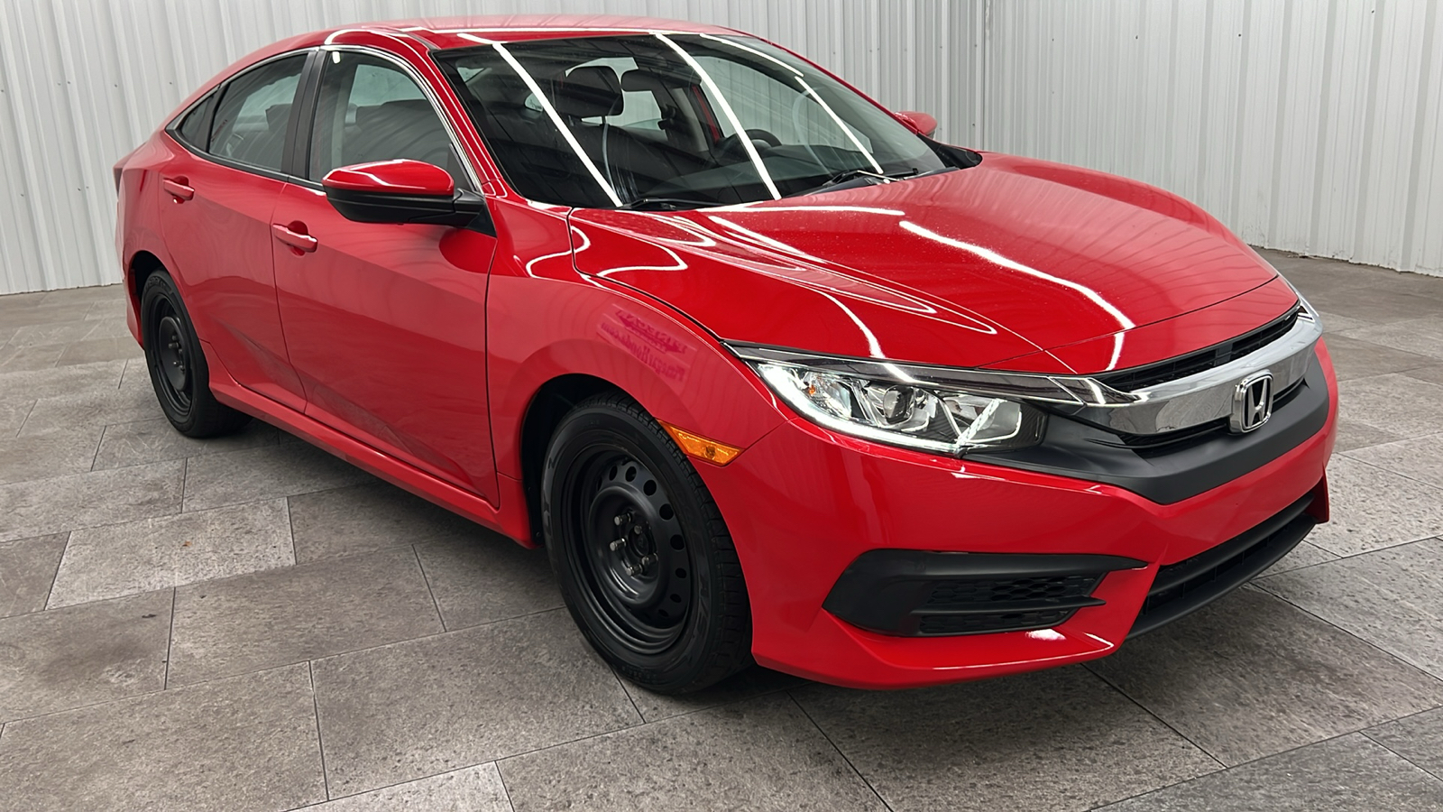 2016 Honda Civic LX 9