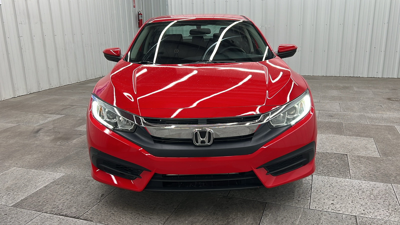 2016 Honda Civic LX 10