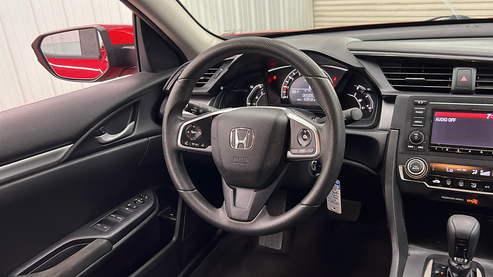 2016 Honda Civic LX 13