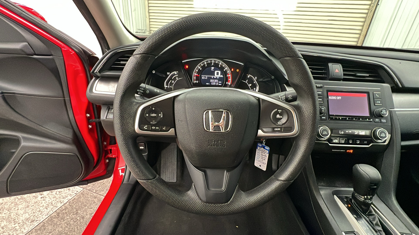 2016 Honda Civic LX 21