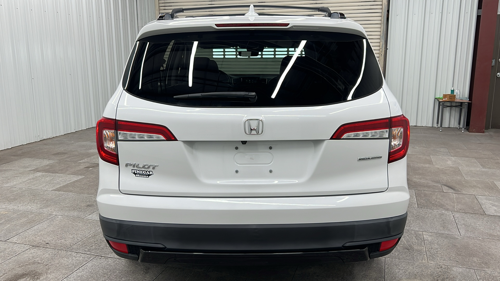 2021 Honda Pilot Special Edition 5