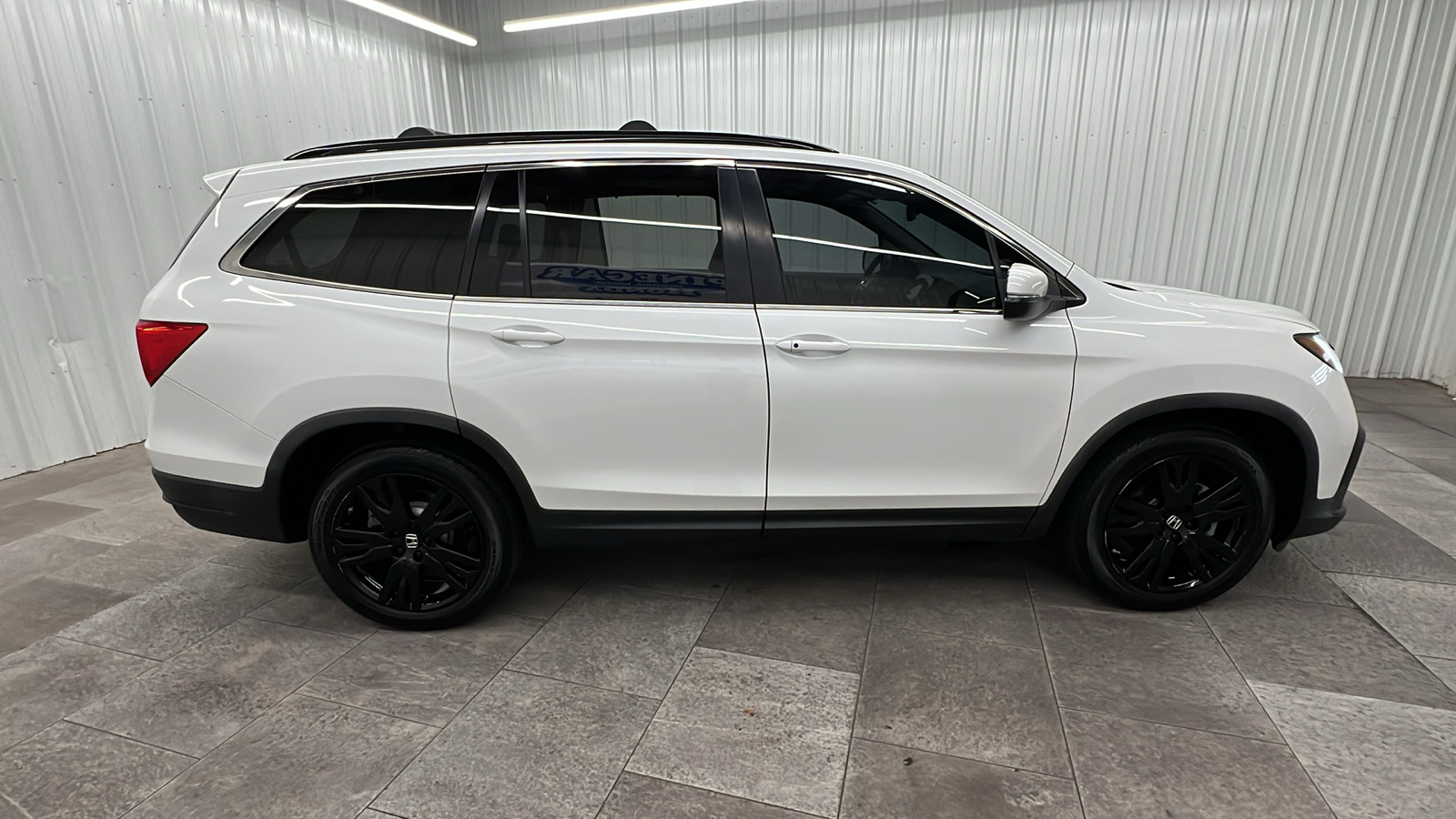 2021 Honda Pilot Special Edition 8