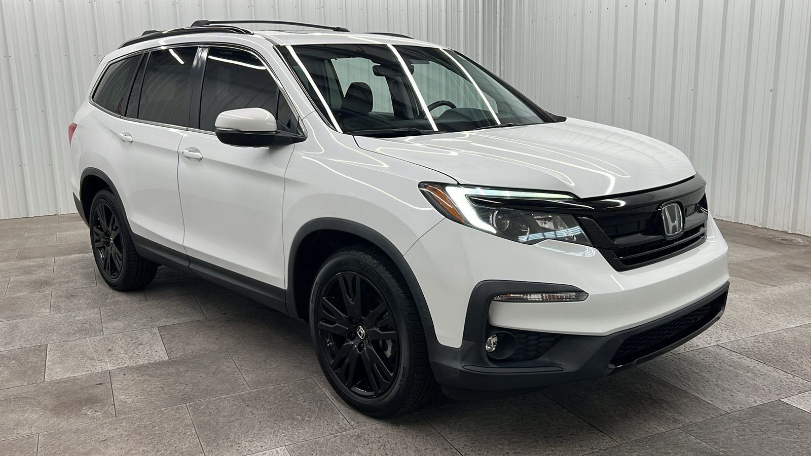 2021 Honda Pilot Special Edition 9