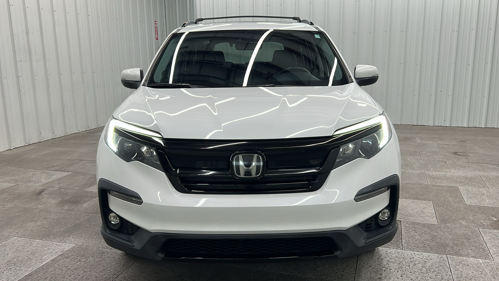 2021 Honda Pilot Special Edition 10