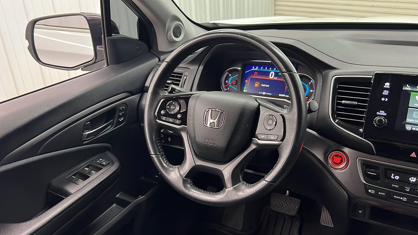 2021 Honda Pilot Special Edition 16