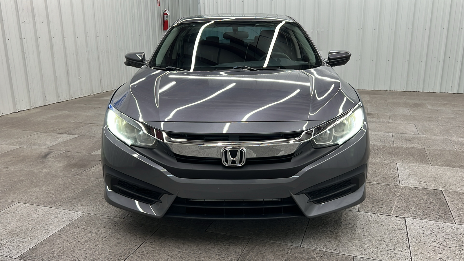 2018 Honda Civic EX 10