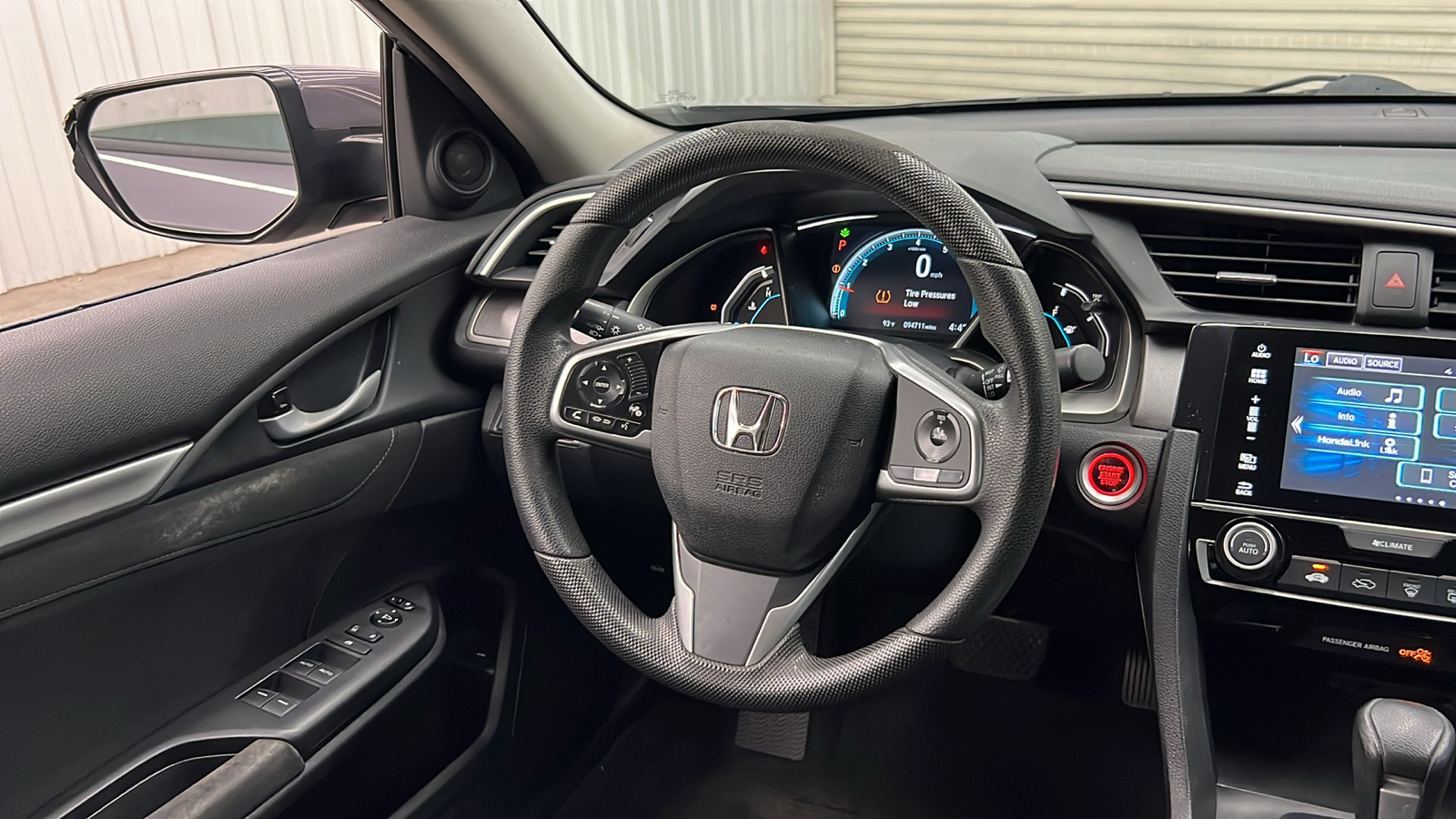 2018 Honda Civic EX 14