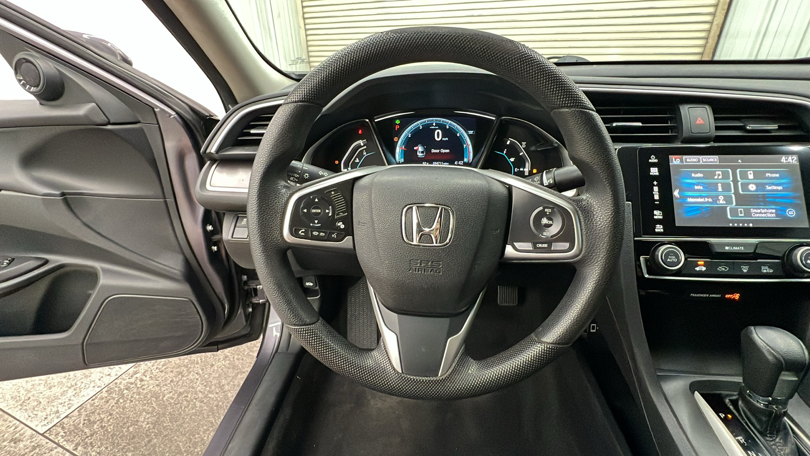 2018 Honda Civic EX 22