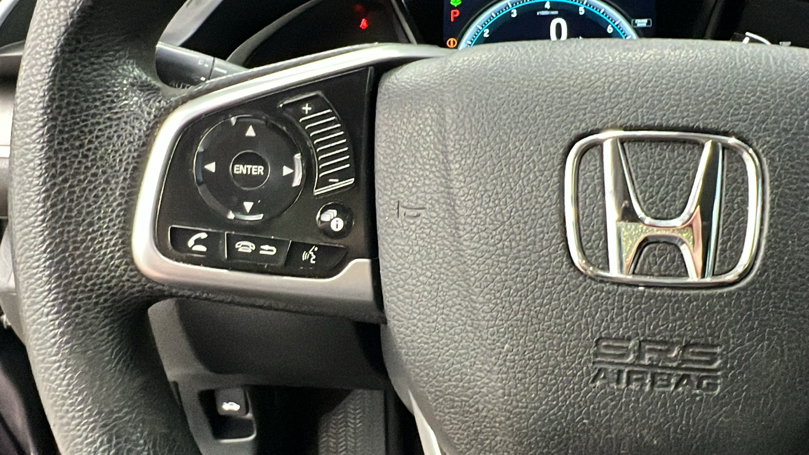 2018 Honda Civic EX 23