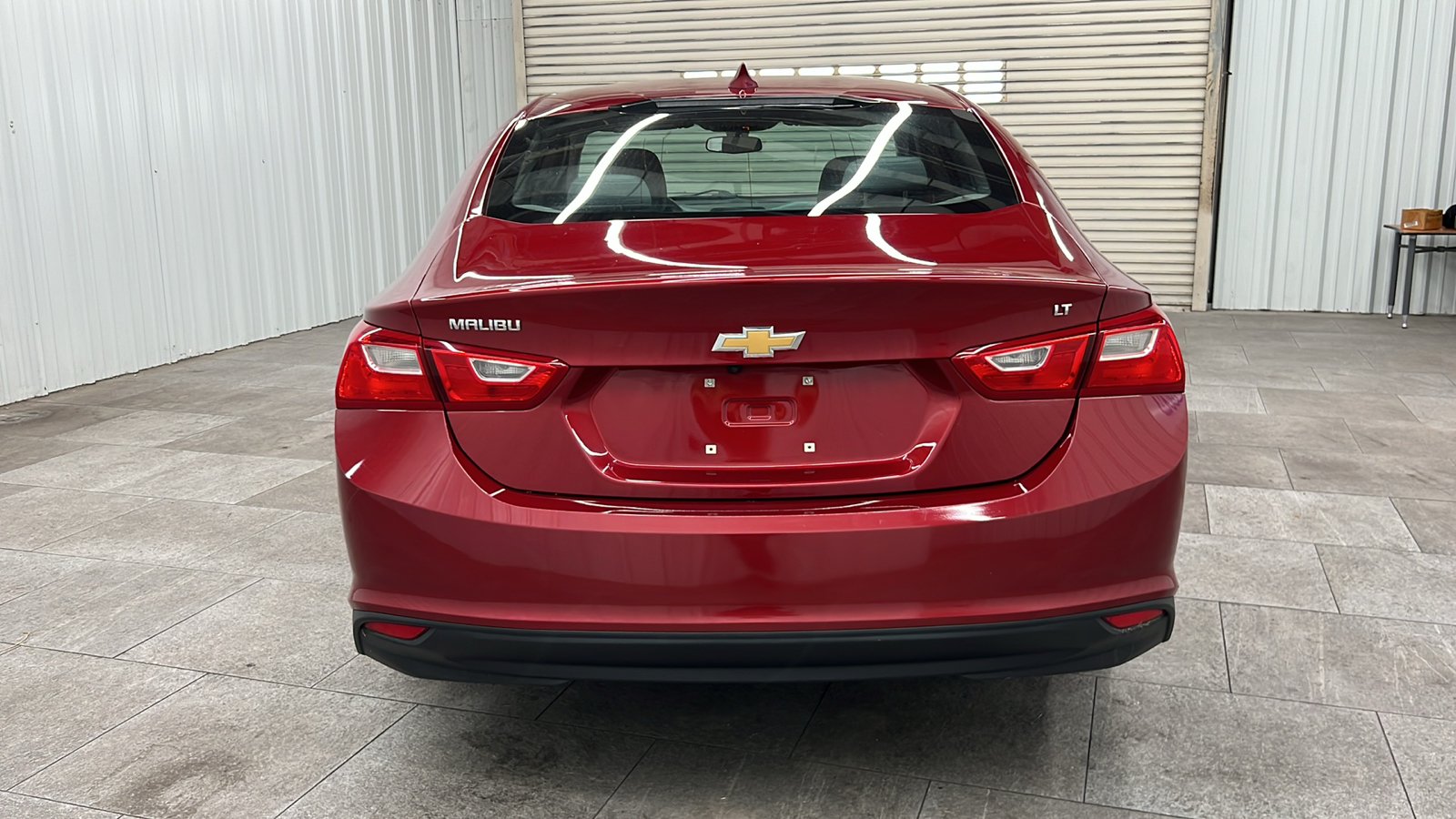 2018 Chevrolet Malibu LT 5