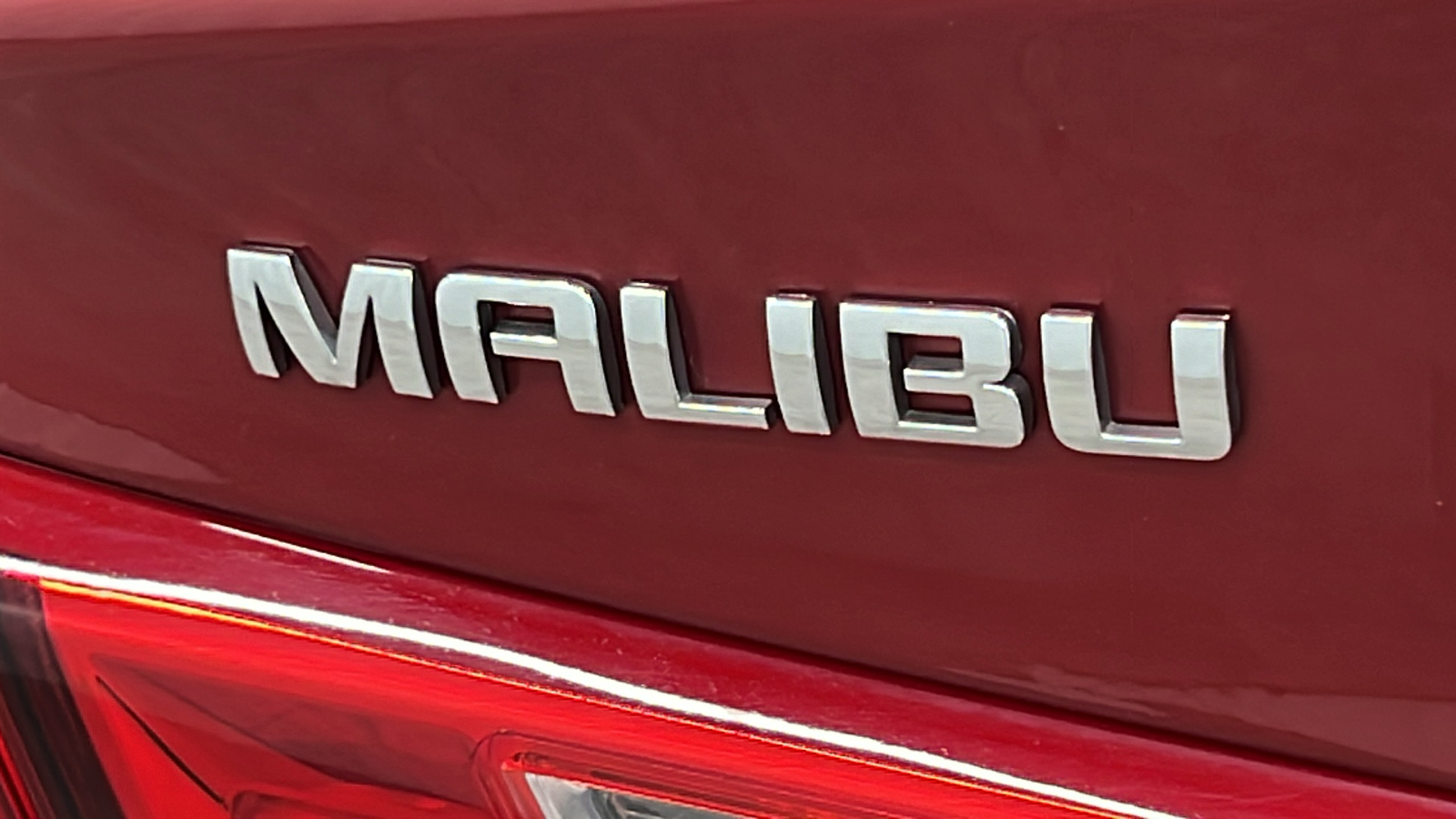 2018 Chevrolet Malibu LT 6