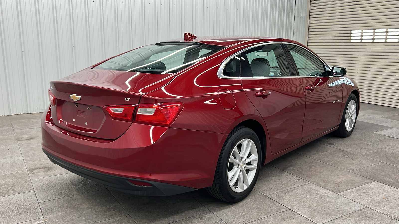 2018 Chevrolet Malibu LT 7