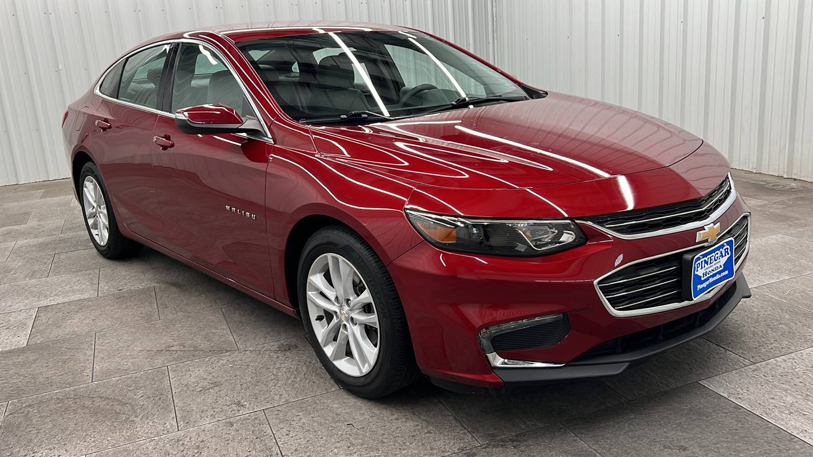 2018 Chevrolet Malibu LT 9