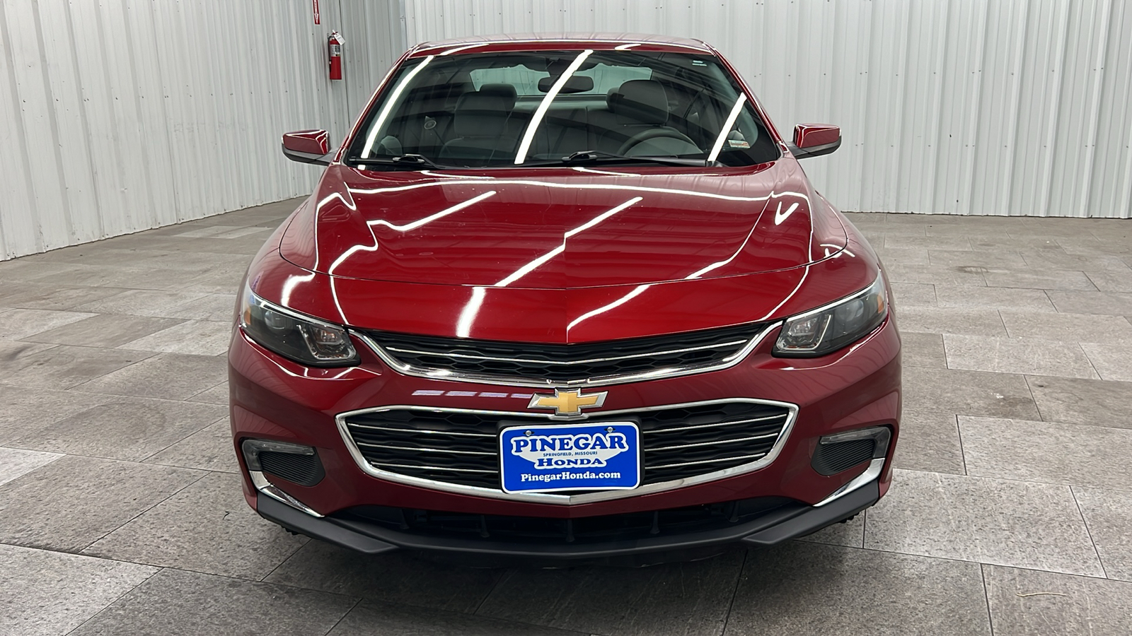 2018 Chevrolet Malibu LT 10