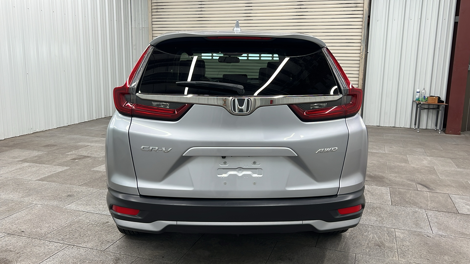 2020 Honda CR-V EX-L 5