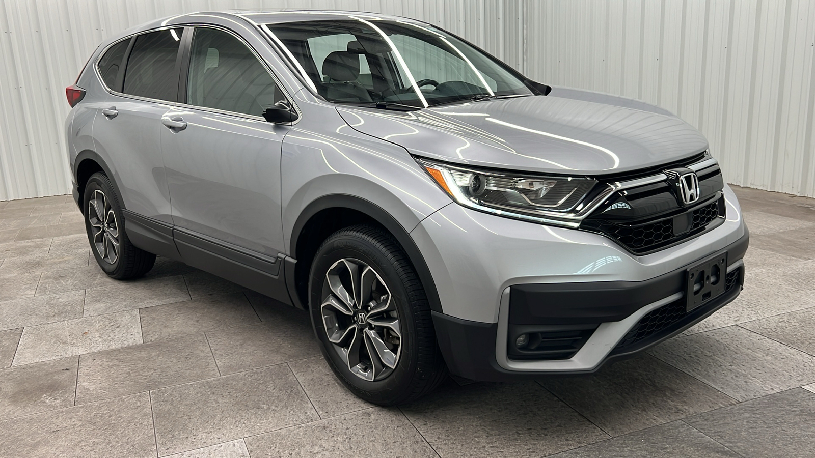 2020 Honda CR-V EX-L 9