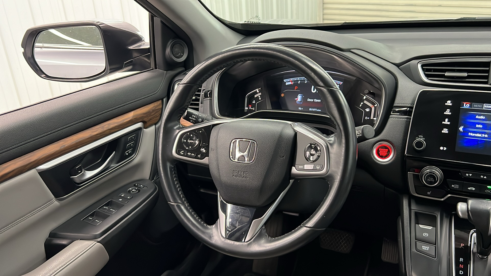 2020 Honda CR-V EX-L 15