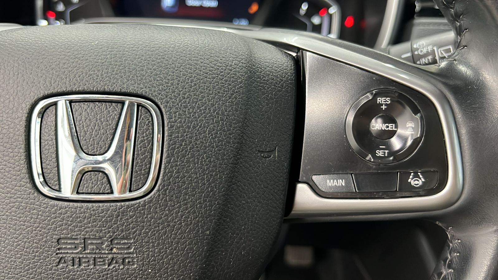 2020 Honda CR-V EX-L 25