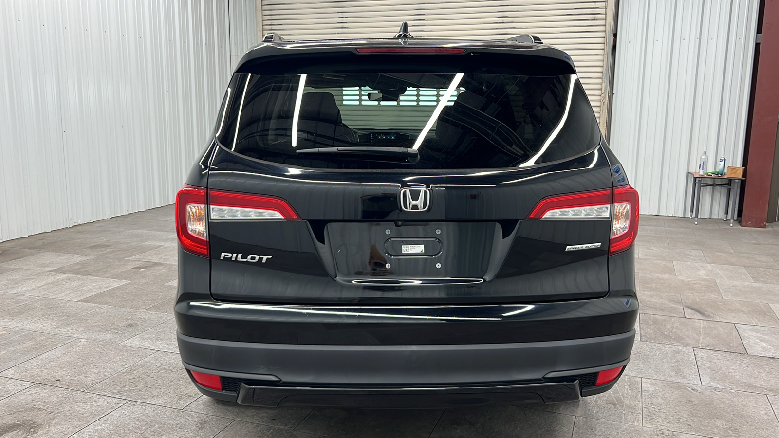 2021 Honda Pilot Special Edition 5