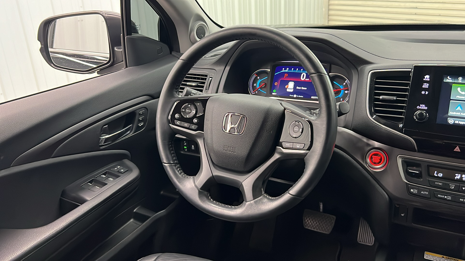 2021 Honda Pilot Special Edition 16