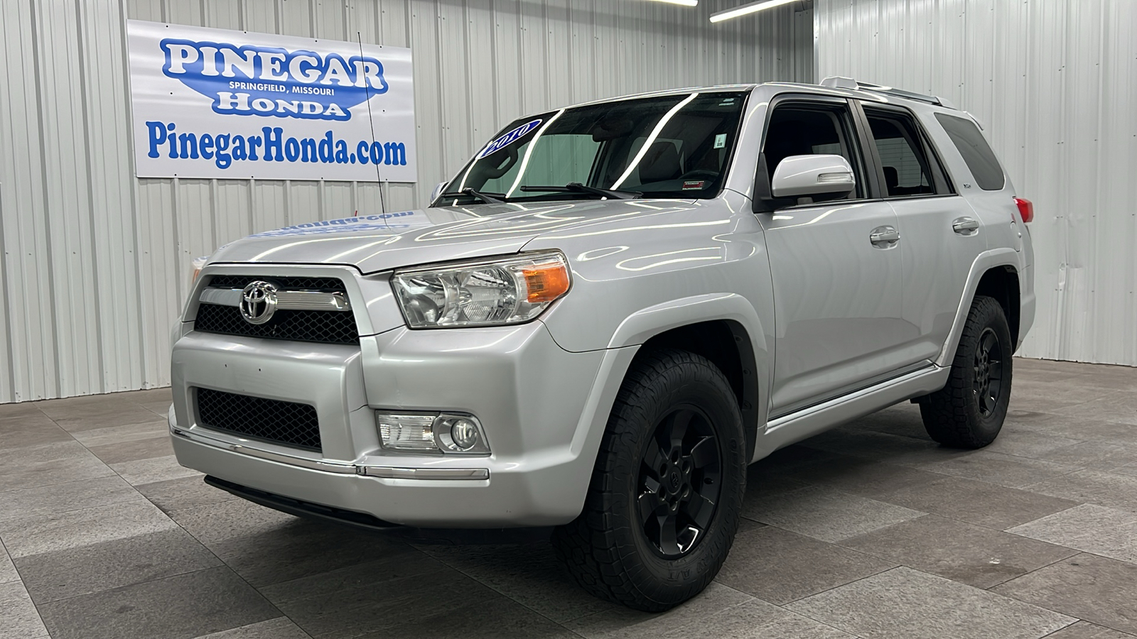 2010 Toyota 4Runner Limited 1