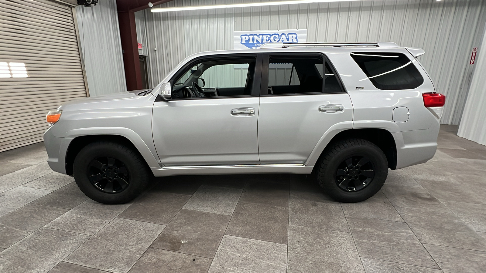 2010 Toyota 4Runner Limited 2