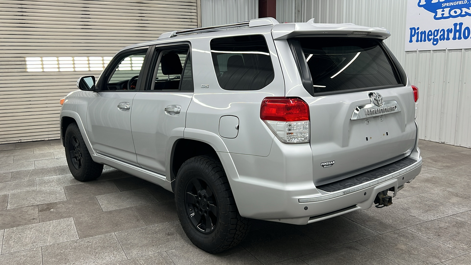 2010 Toyota 4Runner Limited 4