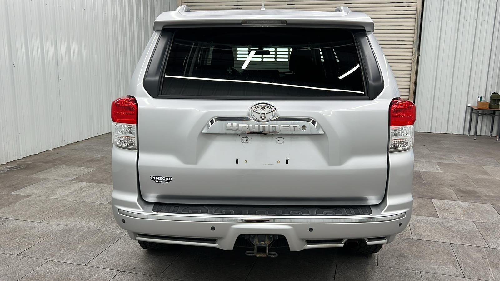 2010 Toyota 4Runner Limited 5