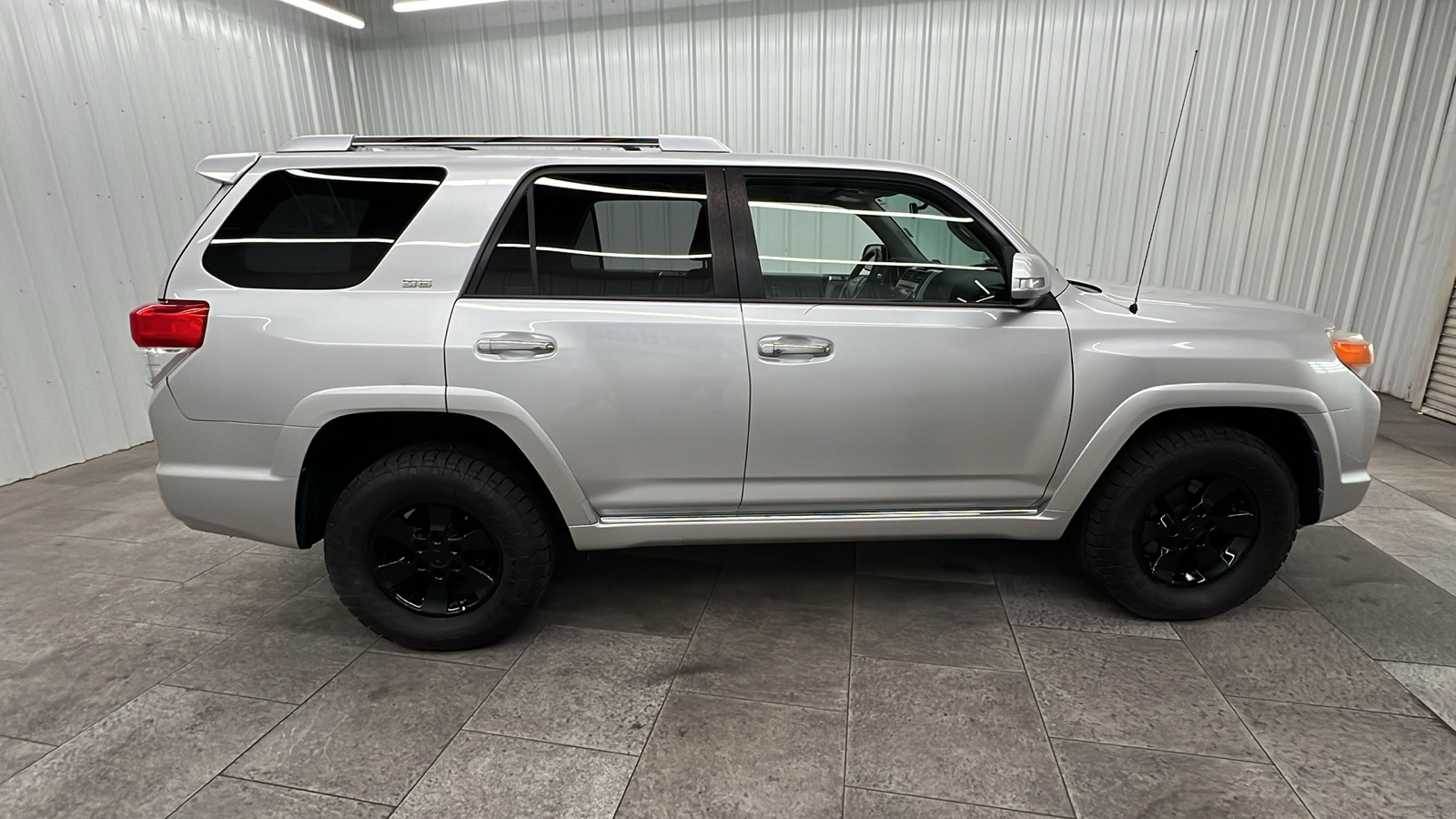 2010 Toyota 4Runner Limited 7