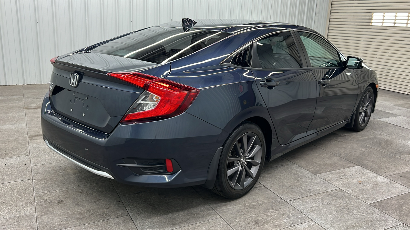 2020 Honda Civic EX-L 7