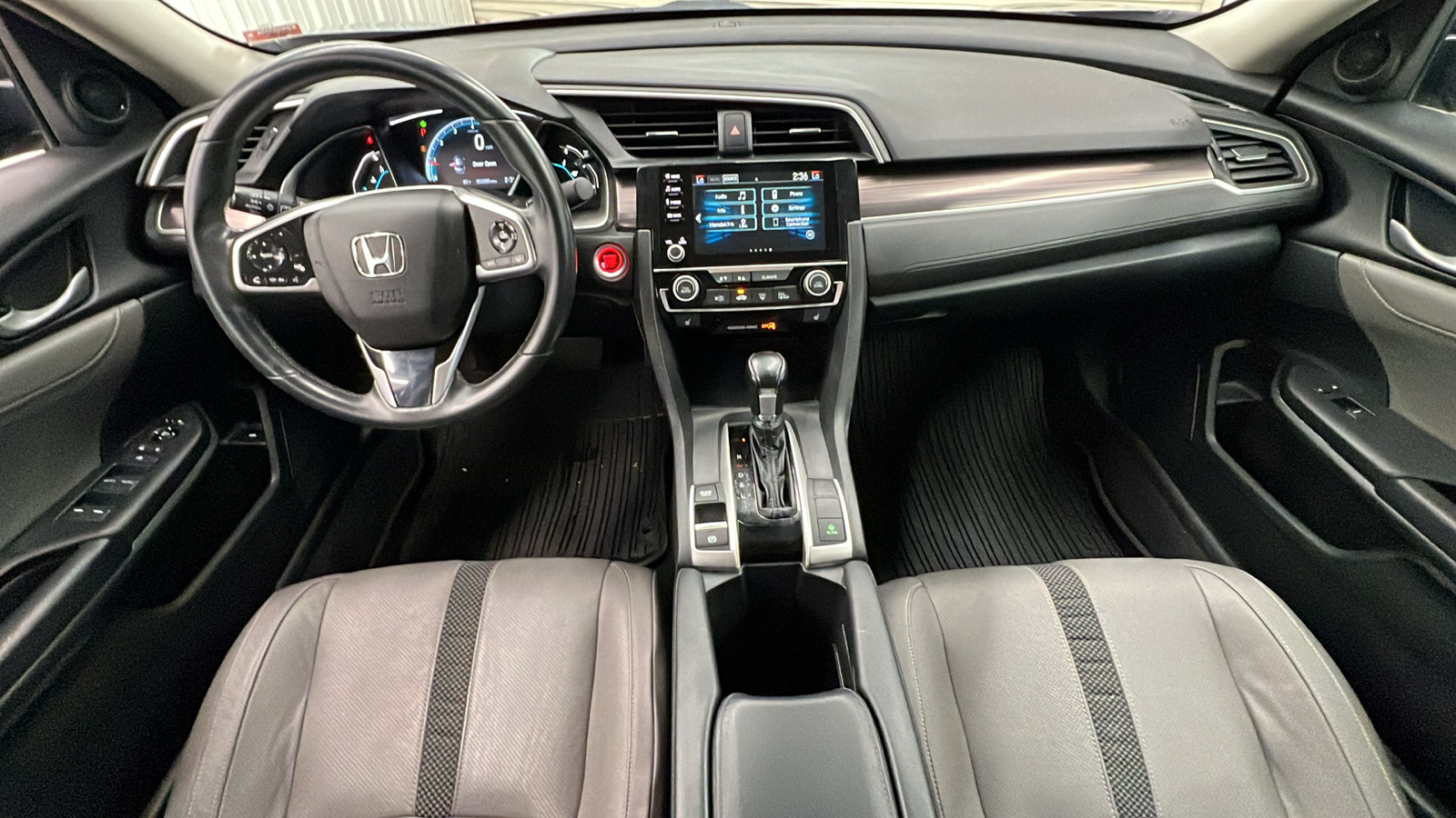 2020 Honda Civic EX-L 13