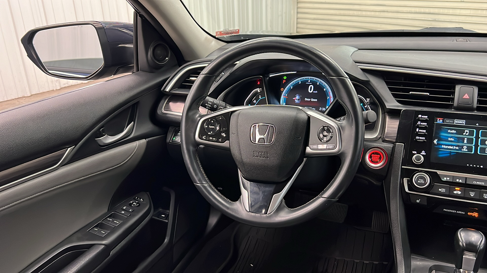 2020 Honda Civic EX-L 14