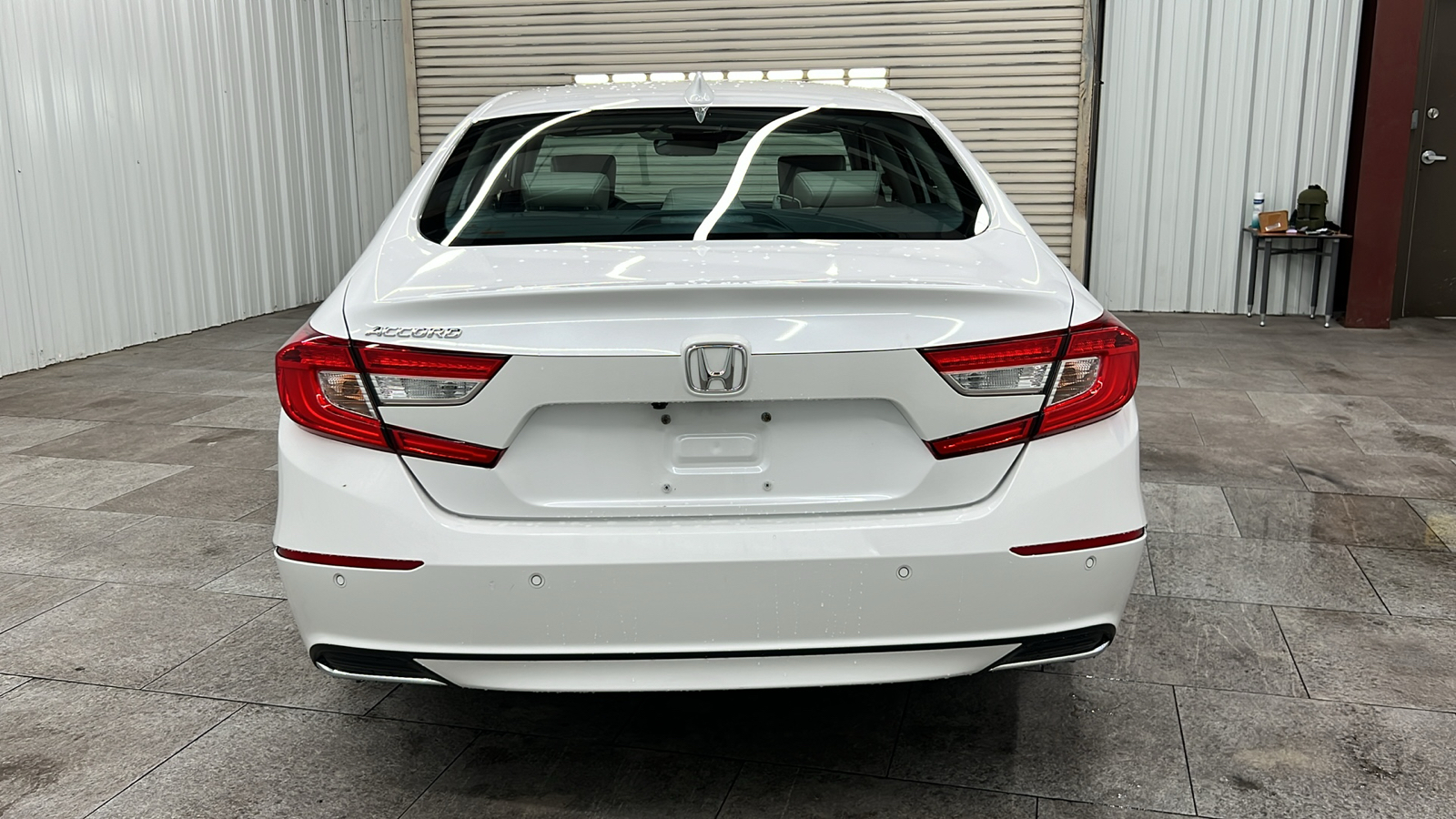 2021 Honda Accord EX-L 5