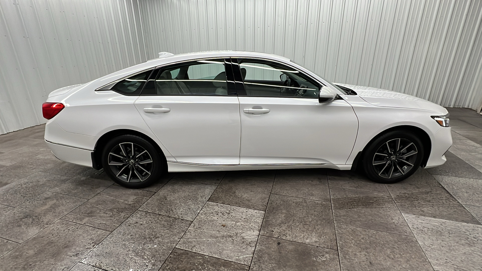 2021 Honda Accord EX-L 8