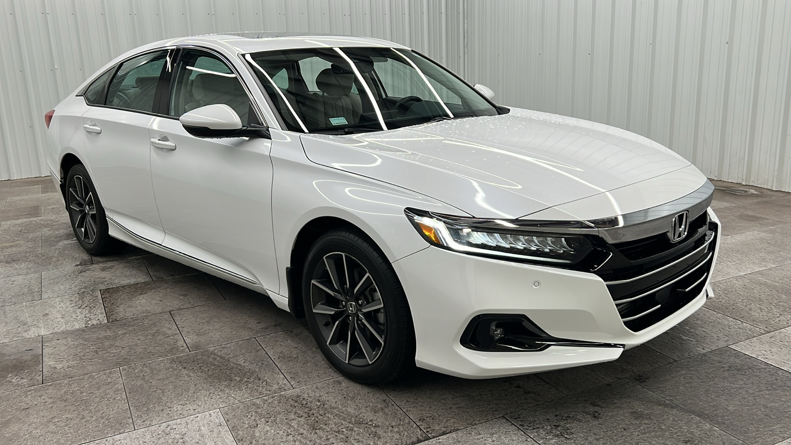 2021 Honda Accord EX-L 9