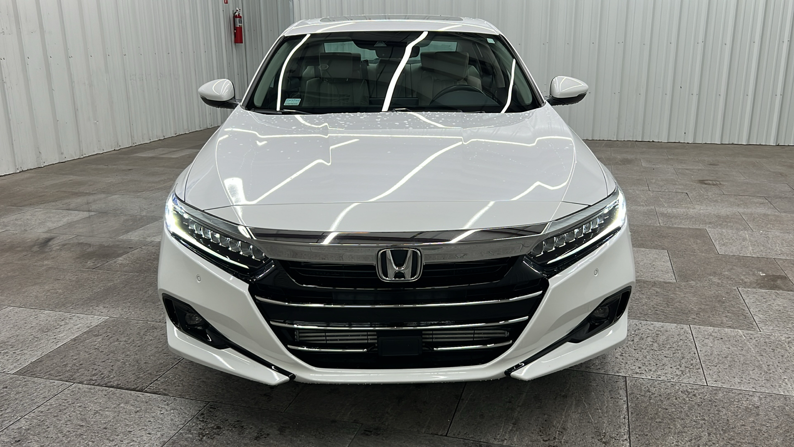 2021 Honda Accord EX-L 10